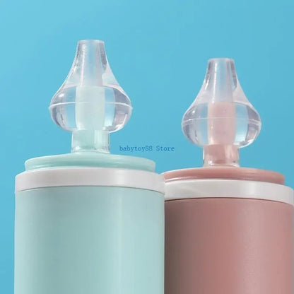 Portable Manual Baby Nasal Aspirator for Infants