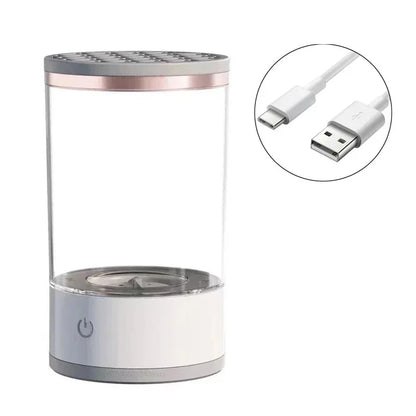 Electric Makeup Brush Cleaner & Quick Dry Spinner Tool