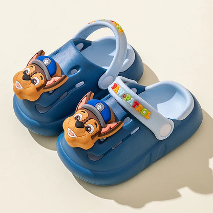 Paw Patrol -tossut ��� Hengittävät kesäkengät lapsille