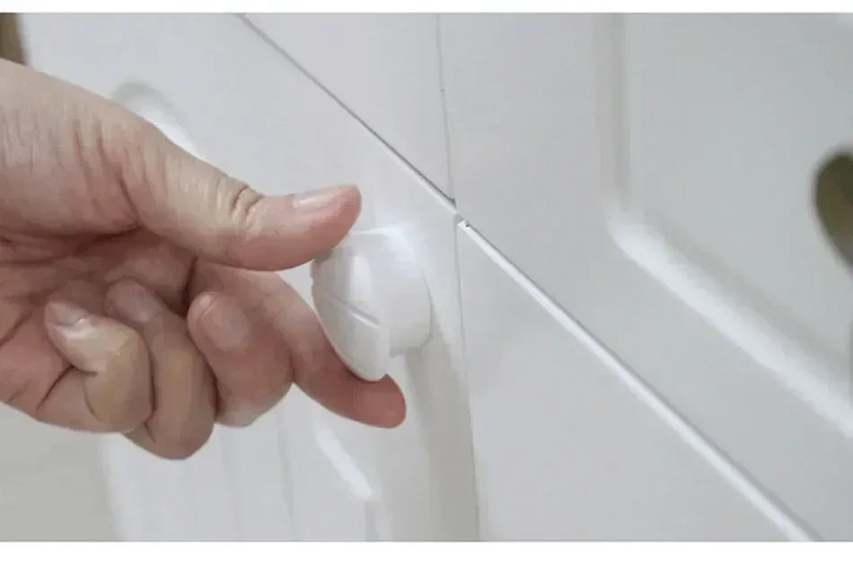 Magnetic Child Safety Lock for Drawers and Cabinets