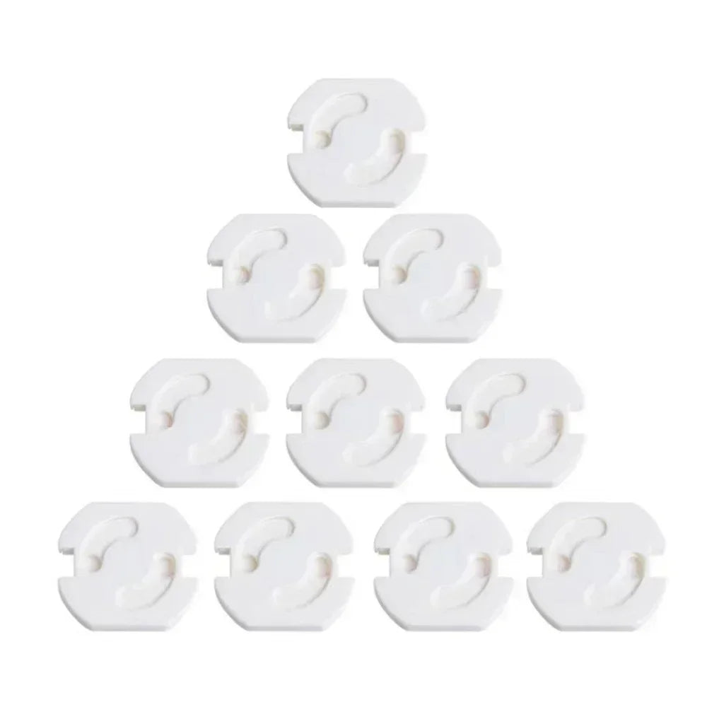 Baby Safety Socket Covers for Childproofing Outlets