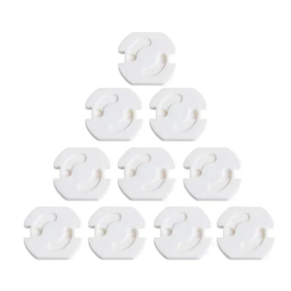 Baby Safety Socket Covers for Childproofing Outlets