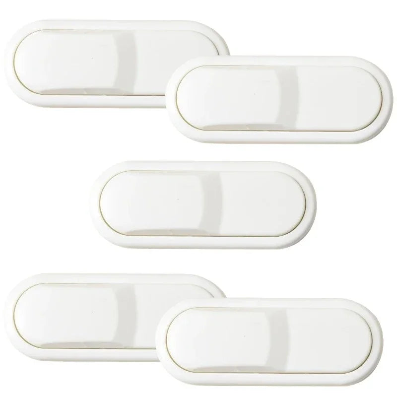 Child Safety Drawer Latch - Cabinet Lock for Kids
