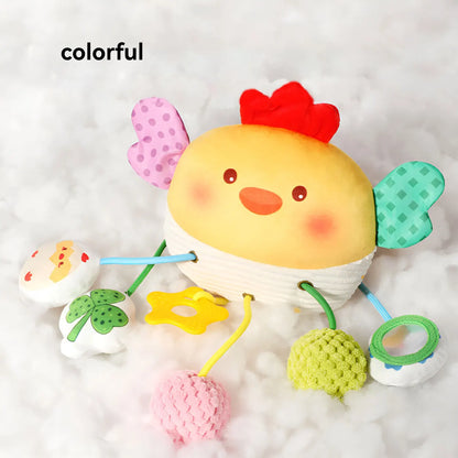 Nibbler Bedbell Pendant Toy for Cats and Small Pets