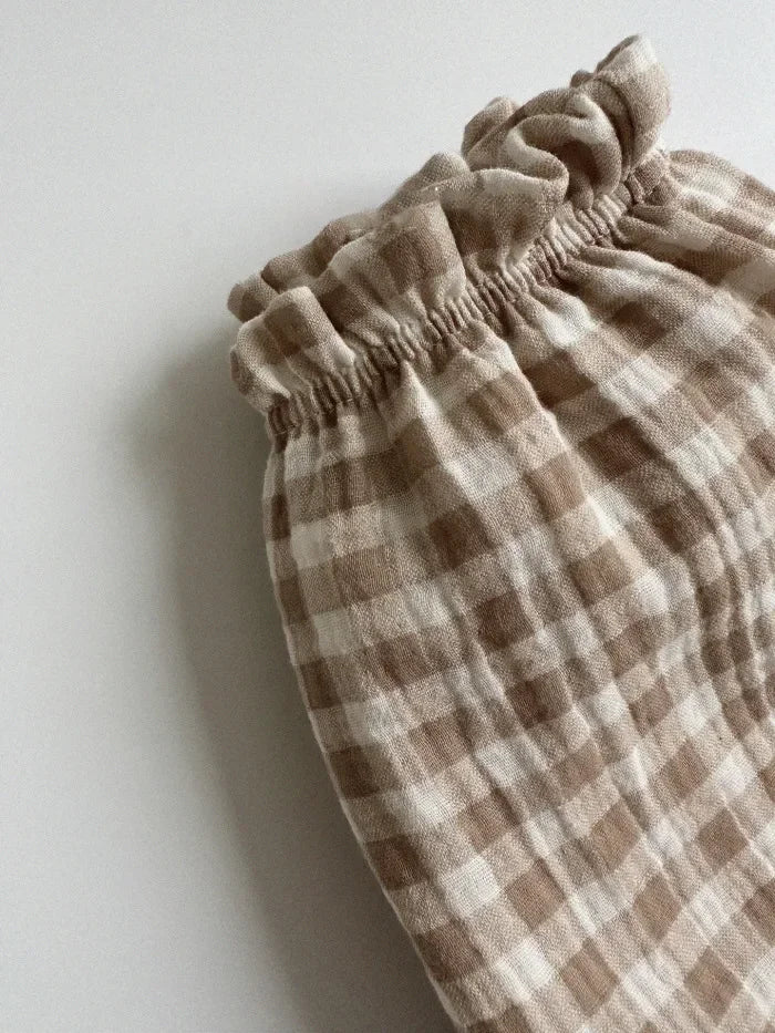 Organic Cotton Baby Pants for Newborns and Toddlers