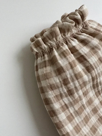 Organic Cotton Baby Pants for Newborns and Toddlers