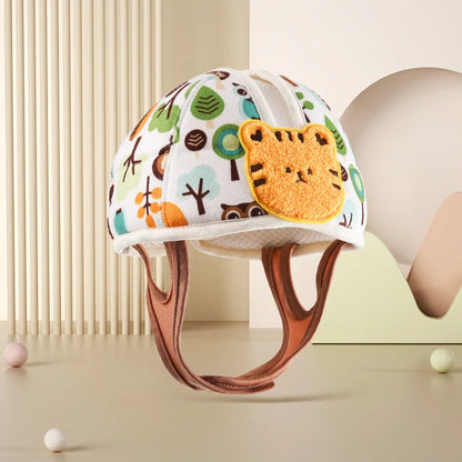 Toddler Safety Helmet for Crawling & Walking, Cute Design
