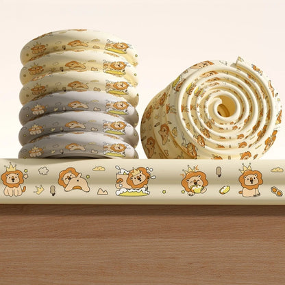 Cartoon Foam Corner Guards for Baby Safety Furniture Edge