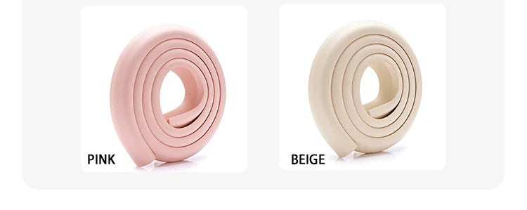 Corner Safety Bumper Strips for Baby Protection