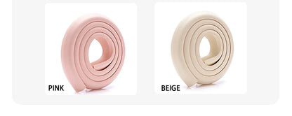 Corner Safety Bumper Strips for Baby Protection