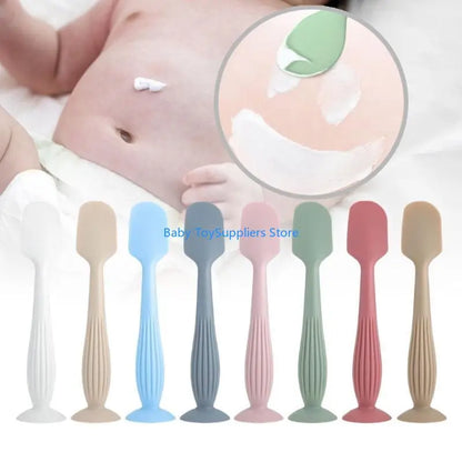 Portable Baby Diaper Cream Applicator with Suction Base