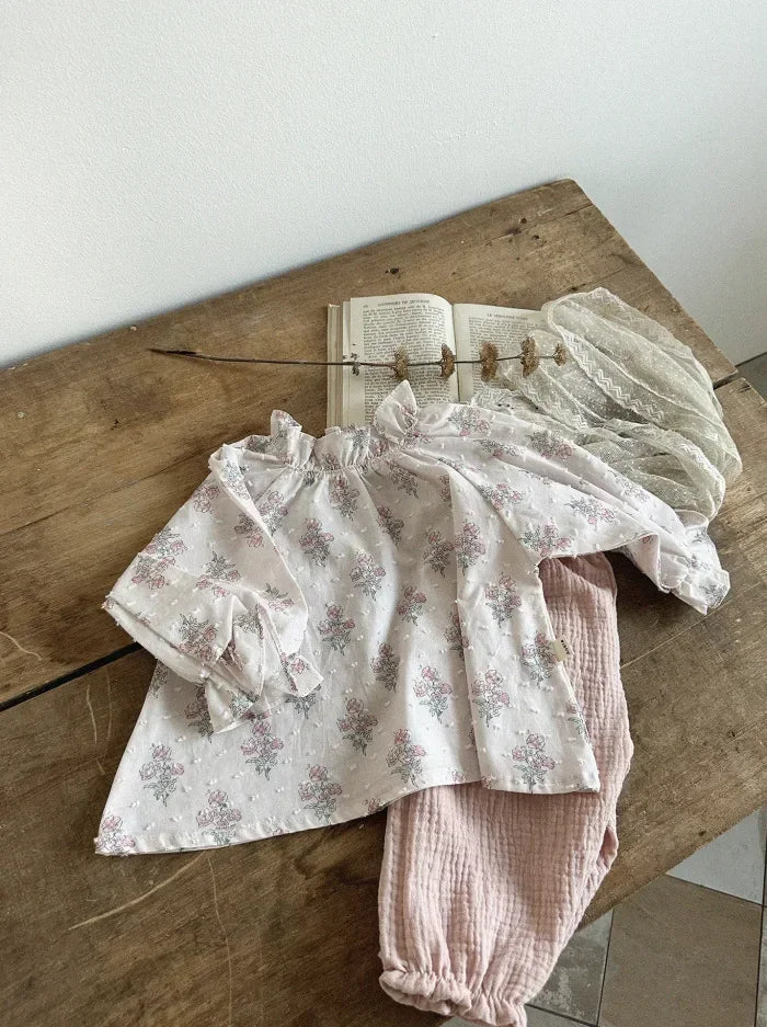 Organic Cotton Baby Pants for Newborns and Toddlers
