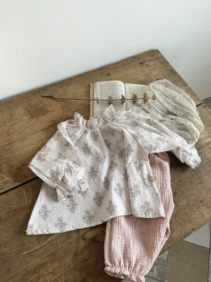 Organic Cotton Baby Pants for Newborns and Toddlers