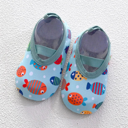 Kids Aqua Sneakers for Beach and Water Sports Activities