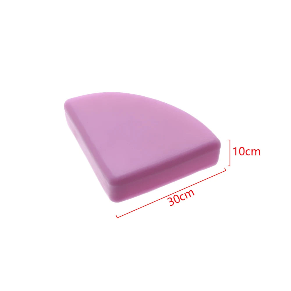 4-Pack Baby Safety Silicone Corner Protectors for Tables