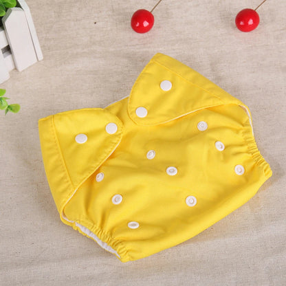 Washable Cotton Baby Training Pants for Potty Learning