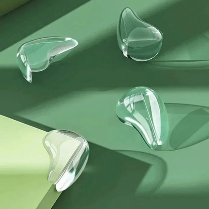 10pcs Baby Silicone Corner Protectors & Socket Covers
