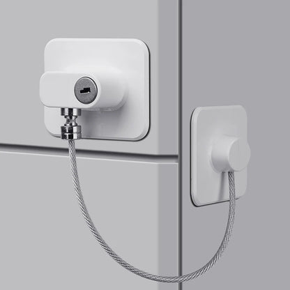 Child Safety Lock for Windows and Doors - Kid Security Cable