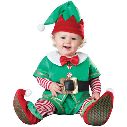 Infant Baby Girls' Holiday Costume Rompers - Lion & Dinosaur