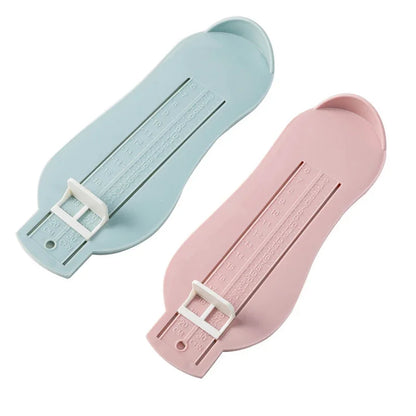 Kids Foot Length Measuring Tool for Infant Shoe Fittings