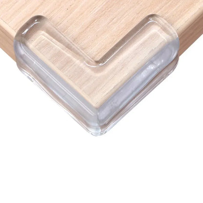 Transparent Corner Guards for Child Safety - 4/12PCS