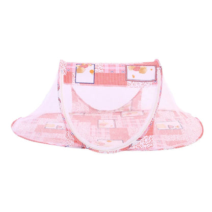 Portable Baby Crib Mosquito Net - Foldable Insect Protection