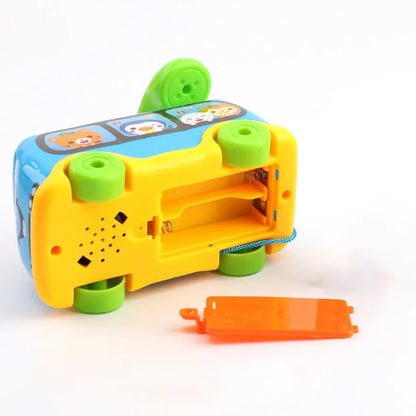 Musical Toy Car for Kids with Singing Phone Features