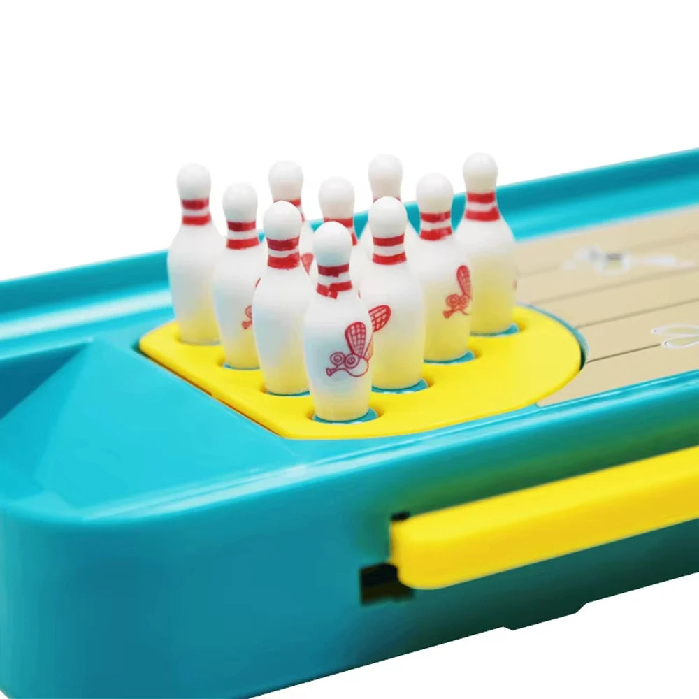 Frog Bowling Game Set for Kids and Adults, Fun Activity