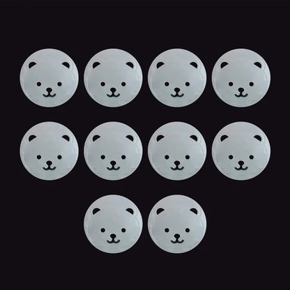 10 Pack Baby Safety Socket Covers for Child Protection