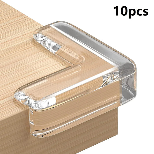 Baby Safety Corner Protectors & Socket Covers Set