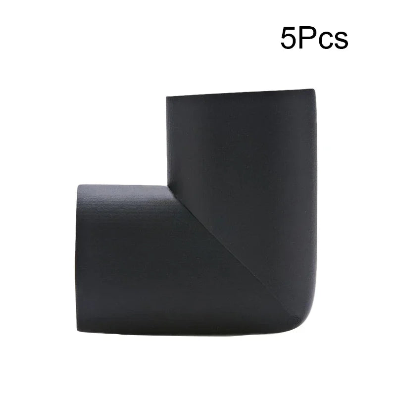 Soft Edge Corner Protectors for Baby Safety - 5/10 Pack