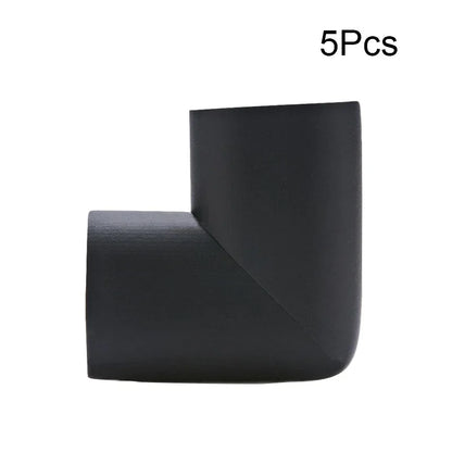 Soft Edge Corner Protectors for Baby Safety - 5/10 Pack
