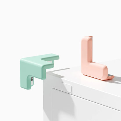 Silicone Corner Guards for Baby Safety - 4 Pcs Set
