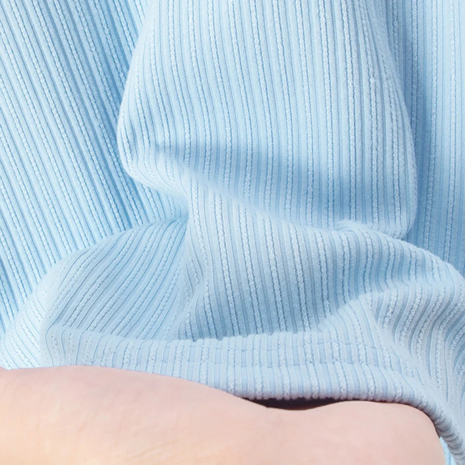 Children's 2-Piece Thermal Underwear Set for Fall/Winter