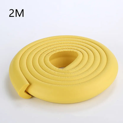 Baby Corner Protector Strips - Soft Edge Safety Foam for Kids