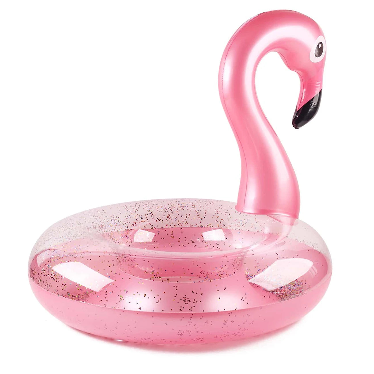 Flamingo Inflatable Pool Float for Kids and Adults