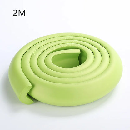 Baby Corner Protector Strips - Soft Edge Safety Foam for Kids