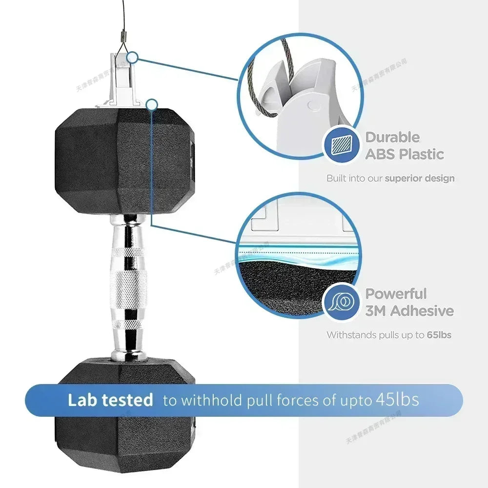 Magnetic Child Safety Lock for Drawers and Cabinets
