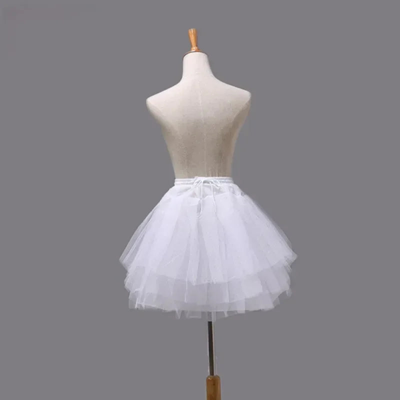Toddler Girls Floral Embroidery Dress for Special Occasions