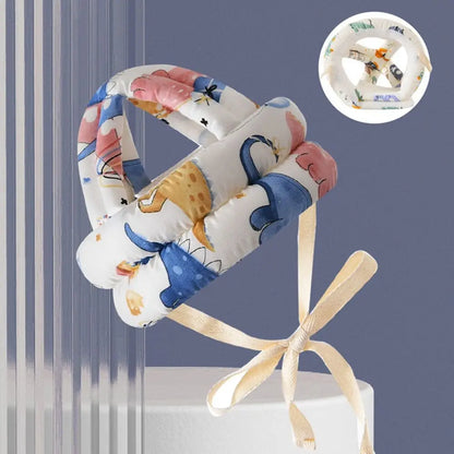 Toddler Safety Helmet for Walking and Play - Adjustable Protection