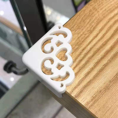 Soft Flower Corner Protectors for Baby and Kids Furniture