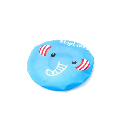 Waterproof Baby Shampoo Cap for Kids with Ear Protection