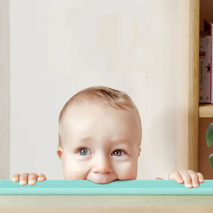 Baby Corner Protector Strips - Soft Edge Safety Foam for Kids