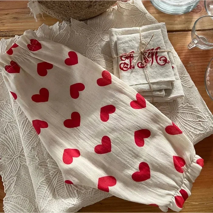 Organic Cotton Baby Pants for Newborns and Toddlers