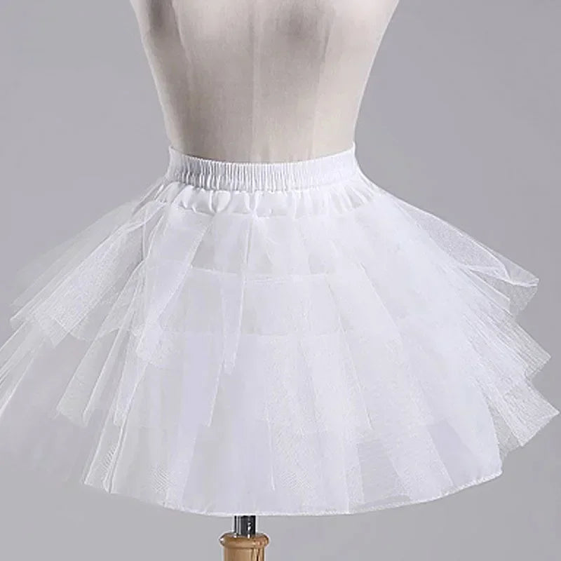 Toddler Girls Floral Embroidery Dress for Special Occasions