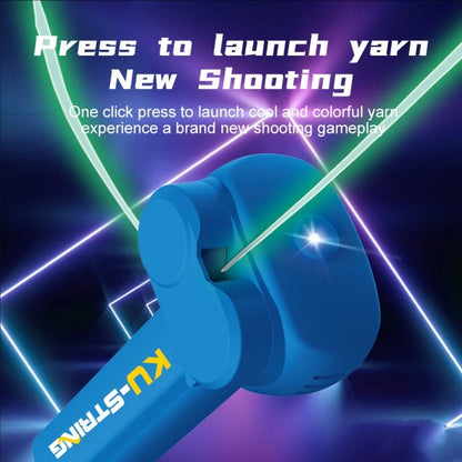 Glow-in-the-Dark Electric Rope Toy for Kids and Pets