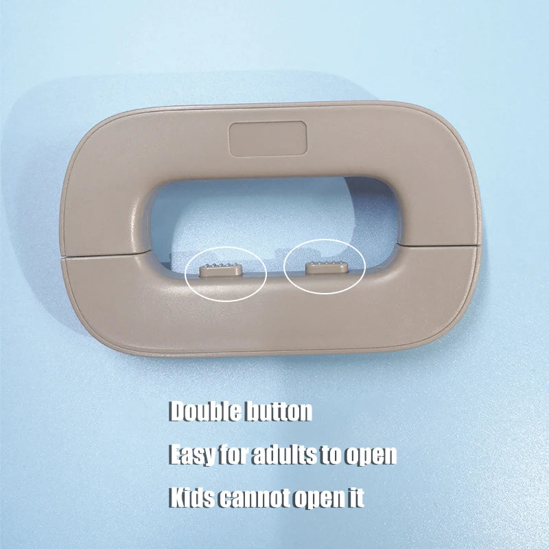 Childproof Refrigerator Lock for Kids Safety Protection