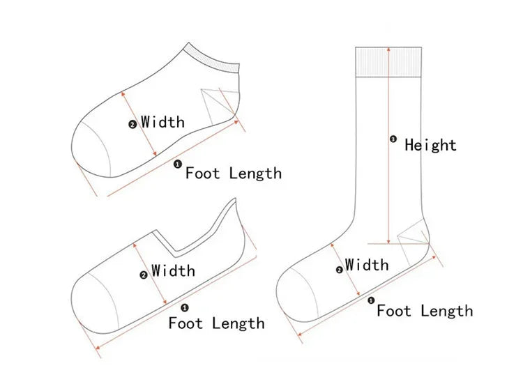 Non-slip Winter Socks for Newborns & Toddlers - Santa Design