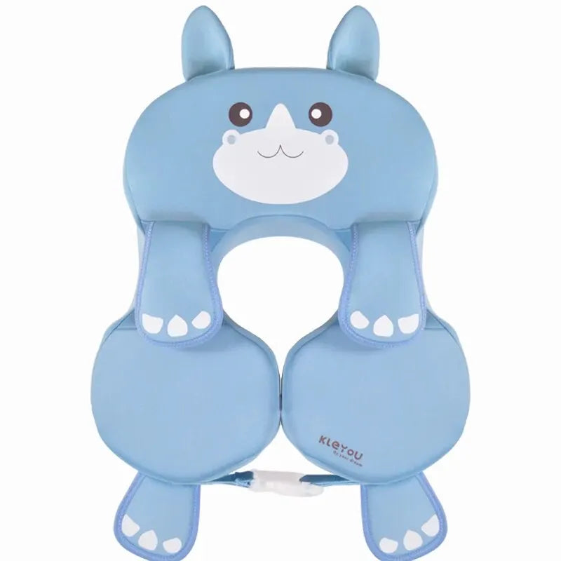 Non-Inflatable Baby Swim Float for Toddlers 6-36 Months