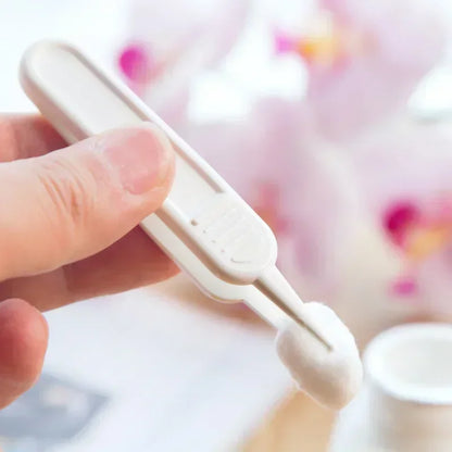 Baby Nasal Tweezers for Safe Toddler Nose Cleaning